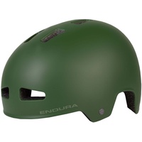 Endura Pisspot Helm waldgrün L-XL