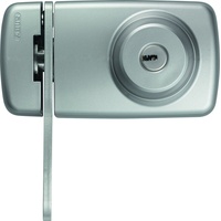 ABUS Tür-Zusatzschloss 7035 S 533020, silber