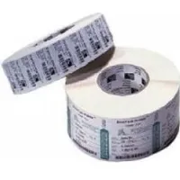 Zebra Thermoetiketten Z-Ultimate 3000T, 38x19mm, weiß, 10 Rollen (880332-019)