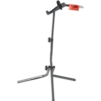 Fischer Fahrrad-Montage-ständer, schwarz, One Size