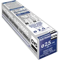 GYS 085039 230 Rutil-Elektroden Stahl, 0 W, 0 V,