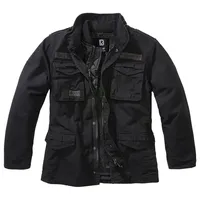 Brandit Textil M65 Giant Jacke Black 134-140 cm