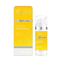 Bielenda Professional Supremelab Barrier Renew hydratisierende und nährende Creme