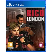 Numskull Games Rico London - Sony PlayStation 4 -