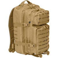 Brandit Textil Us Cooper Lasercut M 25l Rucksack Camel
