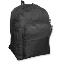 Mil-Tec Rucksack-14003002 Rucksack Schwarz Einheitsgröße