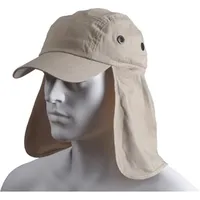 Origin Outdoors Legionärskappe mit Nackenschutz beige, Größe S/54-55