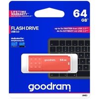 GoodRam UME3 - USB-Flash-Laufwerk - 64 GB USB 3.0