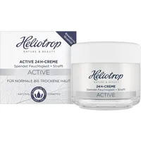 Heliotrop Active 24H-Creme 50 ml