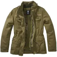 Brandit Textil M65 Giant Jacke Olive 2XL