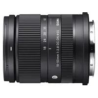 Sigma 18-50 mm F2,8 DC DN (C) Sony E