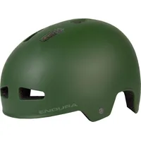 Endura Pisspot Helm waldgrün S-M