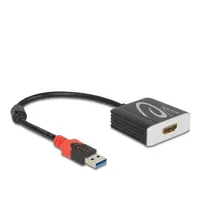 DeLock Adapter SuperSpeed USB 5 Gbps Typ-A Stecker zu