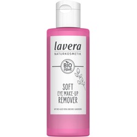 Lavera Soft Eye Make-up Remover Make-up-Entferner 100 ml