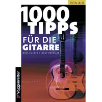 VOGGENREITER Tausend Tipps für die Gitarre