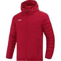 Jako Team Stadionjacke chili rot 152