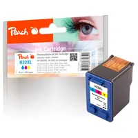 Peach PI300-145, Cyan, Magenta, Gelb, 5 ml, HP No.