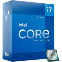 Intel Core i7-12700KF 3,6-5,0 GHz Box ohne Kühler (BX8071512700KF)