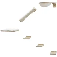 Kerbl Rocky Kletterwand 52 x 17 x 37 cm