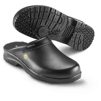 Sika Fusion ESD Arbeitsschuh 19468 offener Clog OB+A+E+FO+WRU+SRC -