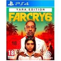 Ubisoft Far Cry 6 (YARA Edition)
