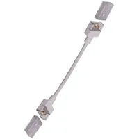 ISOLED Clip-Verbinder mit Kabel (max. 5A) für 2-pol. IP68