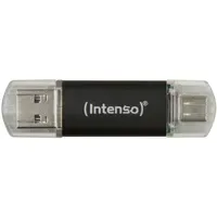 Intenso Twist Line 32 GB Anthrazit 3539480 USB-A, USB-C