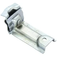 FA1 Halter, Schalldämpfer