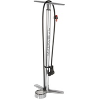 M-Wave Air Flow Standpumpe Fahrradpumpe Ballpumpe Universal Fahrrad Pumpe
