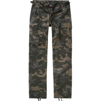 Brandit Textil Bdu Ripstop Hosen Dark Camo 32