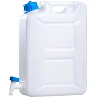 Hünersdorff Wasserkanister Profi 22 l natur 495 x 350