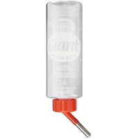 Marka niezdefiniowana Klassische Trinkflasche 600ml