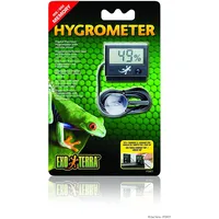 Exo Terra Hygrometer digital, mit Fernsensor