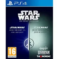 THQ Star Wars Jedi Knight Collection - Sony PlayStation