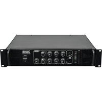 Omnitronic MPZ-350.6 Mischverstärker