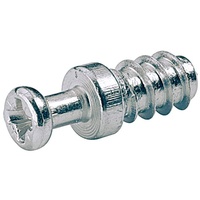 Hettich MB-Einschraubdübel Bohr, Durchmesser 5mm Spannmaß 6,7mm DU 321,