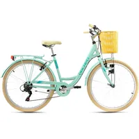 KS-Cycling Cantaloupe 26 Zoll RH 48 cm Damen mint
