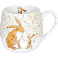 Körnitz Porzellan GmbH Kuschelbecher 0,42 l Weiß