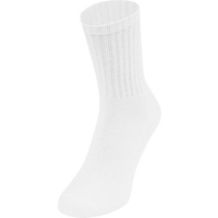 Jako Sportsocken lang weiß 35-38