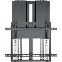 Hagor HP Counterbalanced Wall HD Wandhalterung manuell stufenlos höhenverstellbar