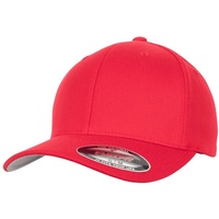 Flexfit Wool Blend Cap, red, S/M