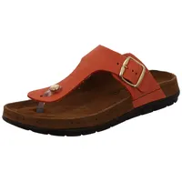 ROHDE Damen Zehentrenner Pantolette Leder Rodigo-D 5860, Größe:38 EU,