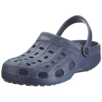 Playshoes Unisex-Kinder Eva Clogs, Blau (Marine 11), 38/39 EU,