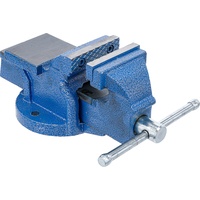 BGS Parallel-Schraubstock 75 mm Spannbacken