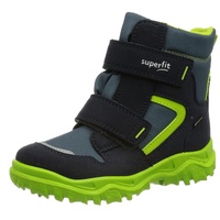 Superfit Husky1 Klettverschluss Blau/Grün 21