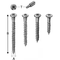 Simpson Strong-Tie Verbinderschraube - CSA5.0X40