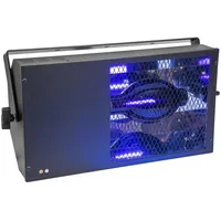 Eurolite Black Floodlight 400W Schwarz