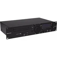 Omnitronic XDP-1502 CD-/MP3-Player