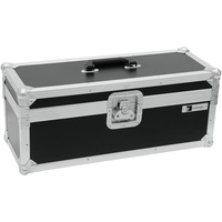 Roadinger Flightcase 4x AKKU TL-3 TCL Trusslight