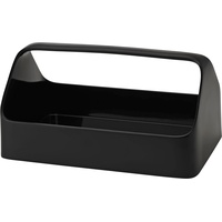 RIG-TIG Aufbewahrungsbox Handy Kunststoff Schwarz
